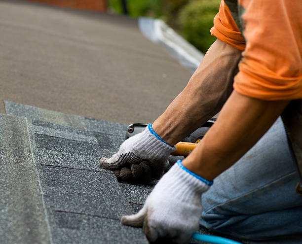 Residential Roof Replacement in Clanton, AL