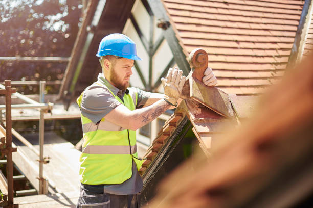 Heating Cable for Roof Installation in Clanton, AL